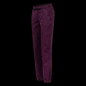 WANDER COTTON PANTS WOMAN<Montura Flash Sale