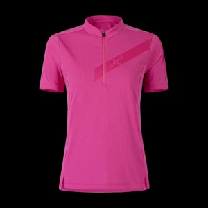 WAY ZIP T-SHIRT WOMAN<Montura Flash Sale