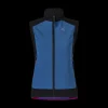 WIND REVOLUTION VEST WOMAN<Montura Fashion