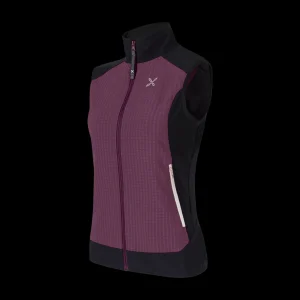 WIND REVOLUTION VEST WOMAN<Montura Flash Sale