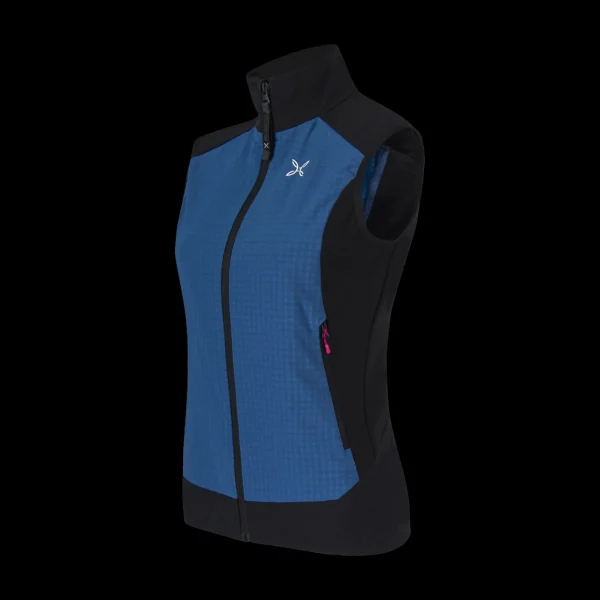 WIND REVOLUTION VEST WOMAN<Montura Best