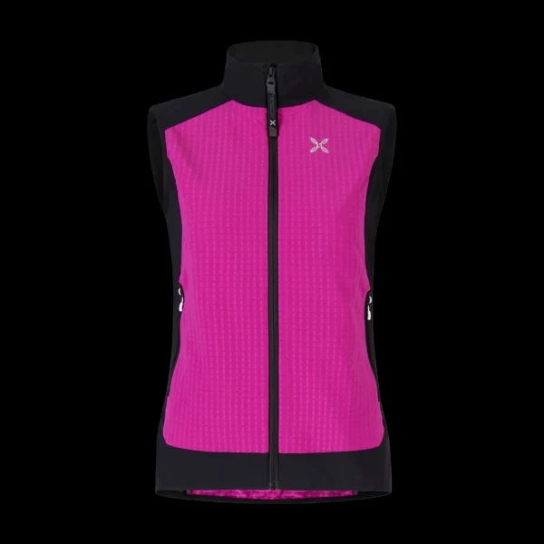 WIND REVOLUTION VEST WOMAN<Montura Flash Sale