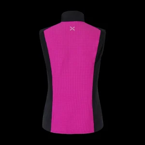WIND REVOLUTION VEST WOMAN<Montura Fashion