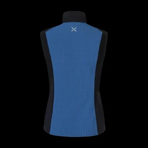WIND REVOLUTION VEST WOMAN<Montura Fashion