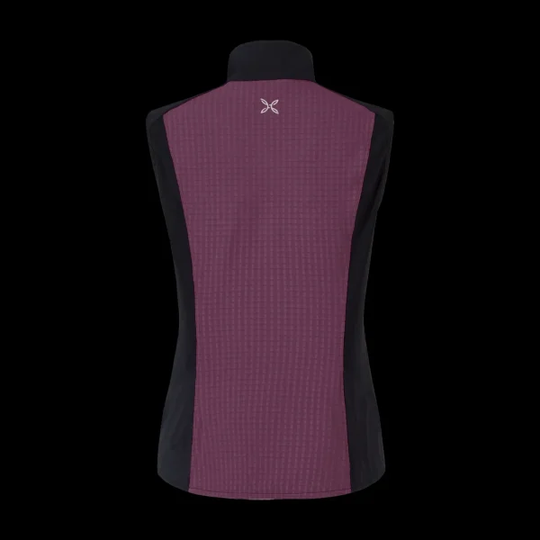 WIND REVOLUTION VEST WOMAN<Montura Fashion