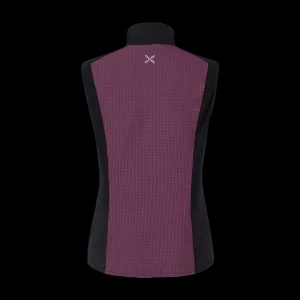 WIND REVOLUTION VEST WOMAN<Montura Fashion
