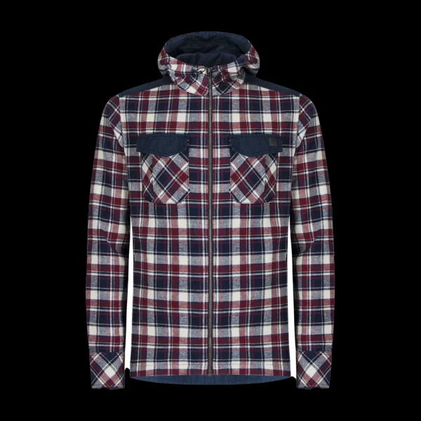 YALE HOODY SHIRT<Montura Cheap