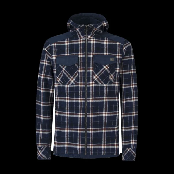 YALE HOODY SHIRT<Montura Cheap