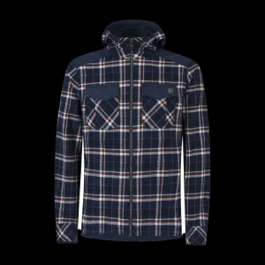 YALE HOODY SHIRT<Montura Outlet