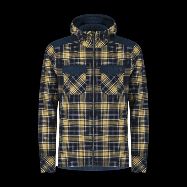 YALE HOODY SHIRT<Montura Cheap