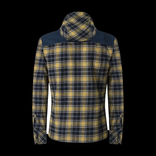 YALE HOODY SHIRT<Montura Cheap
