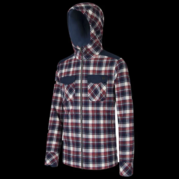 YALE HOODY SHIRT<Montura Cheap
